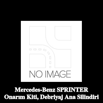 FTE Onarım Kiti, pistonsuz debriyaj ana silindiri, piston kolu olmadan, yaylı — Mercedes-Benz Sprinter
