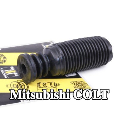TEDGUM غطاء واقي من الغبار لممتص الصدمات — Mitsubishi Colt