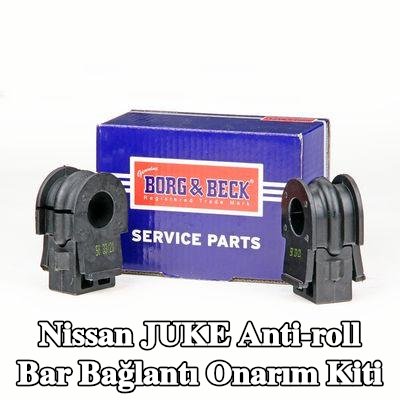BORG & BECK Anti-roll bar bağlantı onarım kiti — Nissan Juke