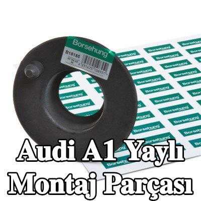 Borsehung Arka Aks Yay Montajı — Audi A1