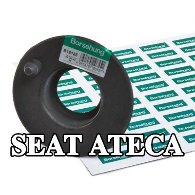 Borsehung تركيب الزنبرك المحور الخلفي — SEAT Ateca