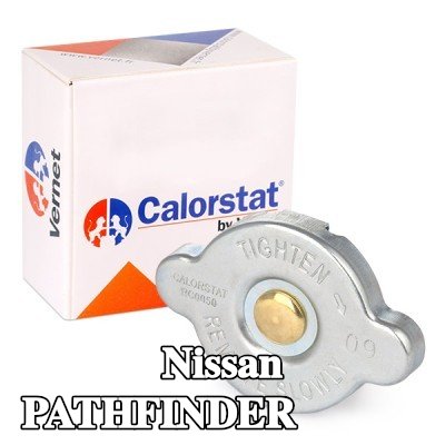 CALORSTAT by Vernet غطاء المبرد — 1990 Nissan Pathfinder