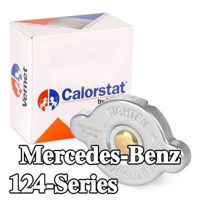 CALORSTAT by Vernet غطاء المبرد — Mercedes-Benz 124-Series