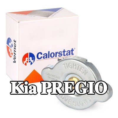 CALORSTAT by Vernet غطاء المبرد — Kia Pregio