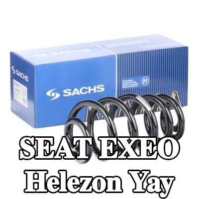 SACHS Helezon yay — SEAT Exeo