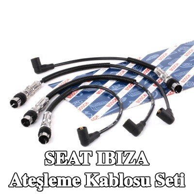 BOSCH Marten korumalı ateşleme kablo seti — SEAT Ibiza