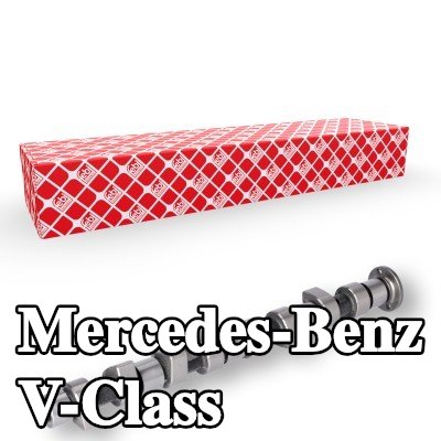 FEBI BILSTEIN عمود الكامات — 2000 Mercedes-Benz V-Class