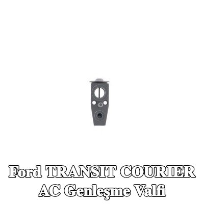 MAHLE Conta/sızdırmazlık elemanlı AC genleşme valfi, cıvata/vida ile — Ford Transit Courier