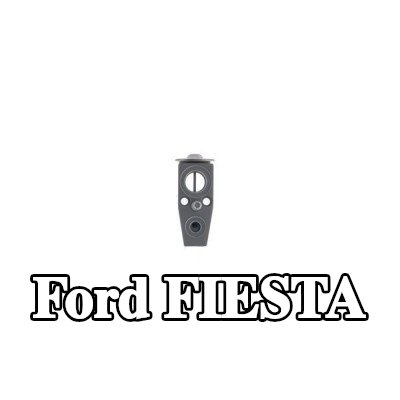 MAHLE صمام تمدد تكييف الهواء مع حشيات/أختام, مع مسامير/براغي — Ford Fiesta