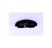 HELLA Fren balatası seti 17mm — 2008 Honda Stepwgn (2)
