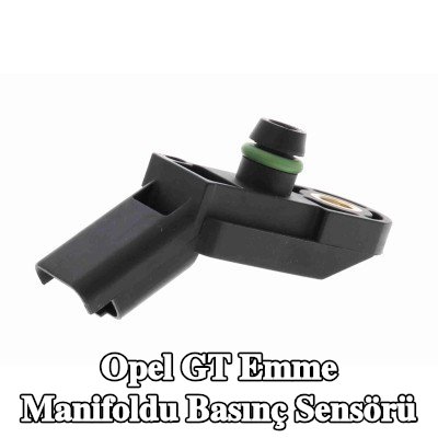 VEMO Emme manifoldu basınç sensörü — Opel Gt