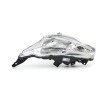 VALEO Far ORİJİNAL PARÇA, Sol, H7, PWY24W, far seviyeleme motoru olmadan, Gösterge Rengi: şeffaf — Peugeot 208 (5)