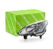 VALEO Far Sol, H4, PY21W, W5W, far seviyeleme motorlu, Gösterge Rengi: şeffaf — Peugeot Partner (1)