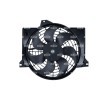 NRF Fan, radyatör fan kapağı dahil radyatör — Hyundai Matrix (1)