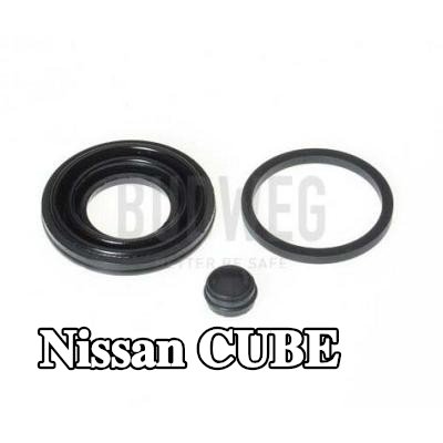 BUDWEG CALIPER حشية مانعة للتسرب، مكبس مقياس الفرامل — Nissan Cube
