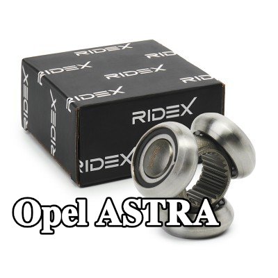 RIDEX محور ثلاثي القوائم، عمود الإدارة — 2012 Opel Astra