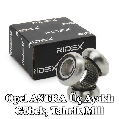 RIDEX Üç ayaklı göbek, tahrik mili — 2012 Opel Astra