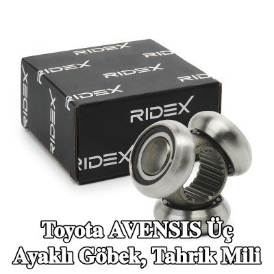 RIDEX Üç ayaklı göbek, tahrik mili — Toyota Avensis