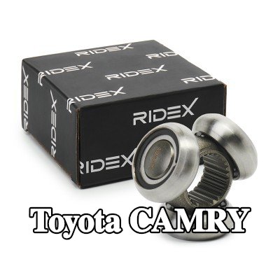 RIDEX محور ثلاثي القوائم، عمود الإدارة — 2003 Toyota Camry