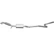 POLMO Orta susturucu — 2002 Ford Fusion (2)