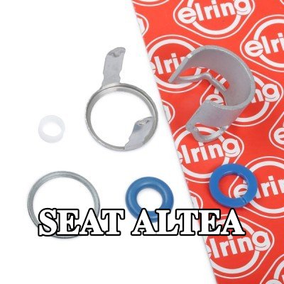 ELRING مجموعة حلقات مانعة للتسرب، حاقن — 2004 SEAT Altea