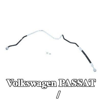 NRF خط الضغط العالي/المنخفض، تكييف الهواء — 2003 Volkswagen Passat