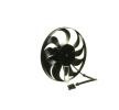 MAHLE Fan, radyatör 290mm, radyatör fanı kapağı olmadan — Volkswagen Polo (9)