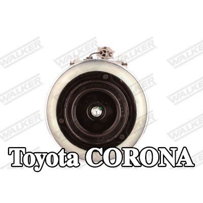 WALKER ضاغط تكييف الهواء مع حشيات/أختام — Toyota Corona