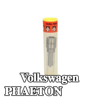Wuzetem جسم الفوهة — Volkswagen Phaeton