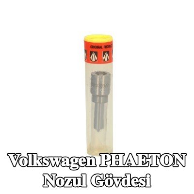 Wuzetem Nozul Gövdesi — Volkswagen Phaeton