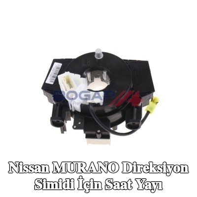 BOGAP Direksiyon simidi için saat yayı — Nissan Murano