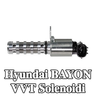 METZGER VVT solenoidi Silindir Kafası — Hyundai Bayon
