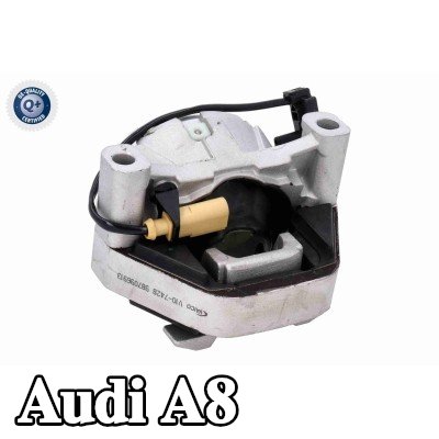 VAICO حامل المحرك الأمامي الأيمن — 2009 Audi A8