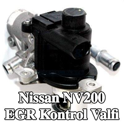 MEAT & DORIA EGR kontrol valfi — Nissan Nv200