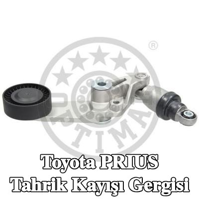 OPTIMAL Tahrik kayışı gergisi — 2012 Toyota Prius