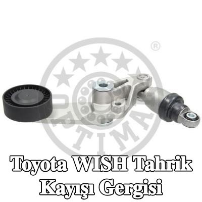 OPTIMAL Tahrik kayışı gergisi — Toyota Wish