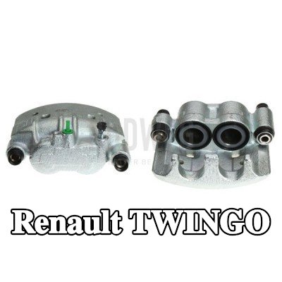 KAWE أسطوانة تابعة متحدة المركز — 2000 Renault Twingo