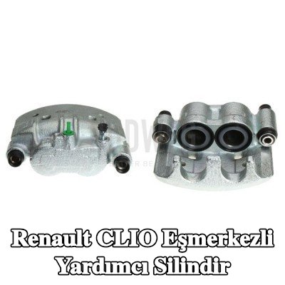 KAWE Eşmerkezli yardımcı silindir — 1997 Renault Clio