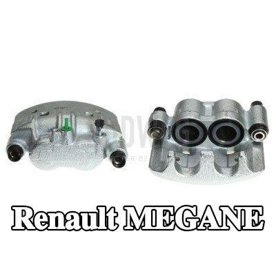 KAWE أسطوانة تابعة متحدة المركز — 2000 Renault Megane