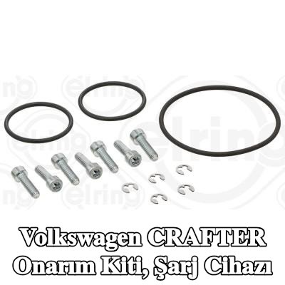 ELRING Onarım Kiti, şarj cihazı — Volkswagen Crafter