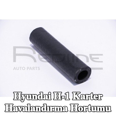 RED-LINE Karter havalandırma hortumu — Hyundai H-1