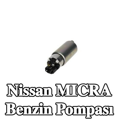 BOSCH Benzin pompası — 2000 Nissan Micra