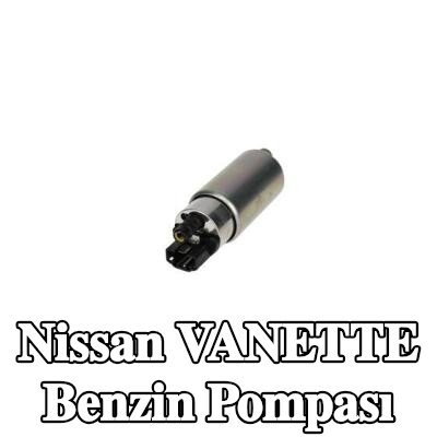BOSCH Benzin pompası — Nissan Vanette