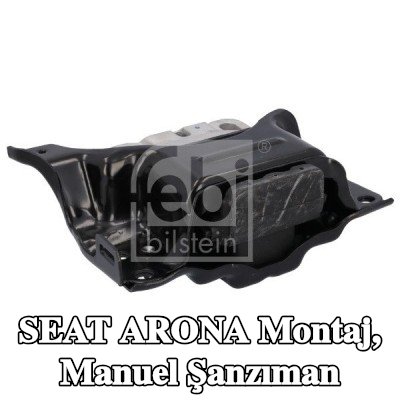 FEBI BILSTEIN Montaj, manuel şanzıman Sol — SEAT Arona