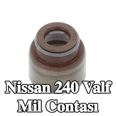CORTECO Valf mil contası — Nissan 240