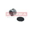 KAMOKA Alternatör debriyaj kasnağı — Chevrolet S10 (4)