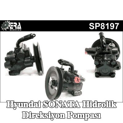 ERA Benelux Hidrolik direksiyon pompası — 1997 Hyundai Sonata