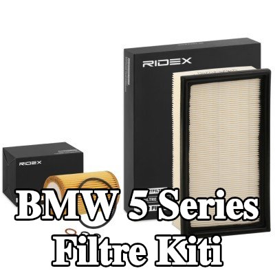 RIDEX Filtre kiti — 1990 BMW 5 Series