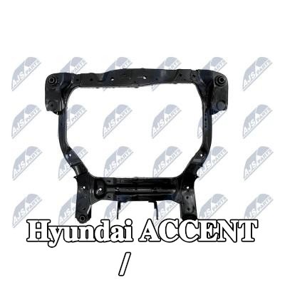 NTY حامل، الإطار الفرعي / حامل المجموعات — Hyundai Accent