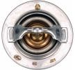 GATES Termostat 82°C, conta/sızdırmazlık elemanları ile — Mitsubishi Eclipse (6)